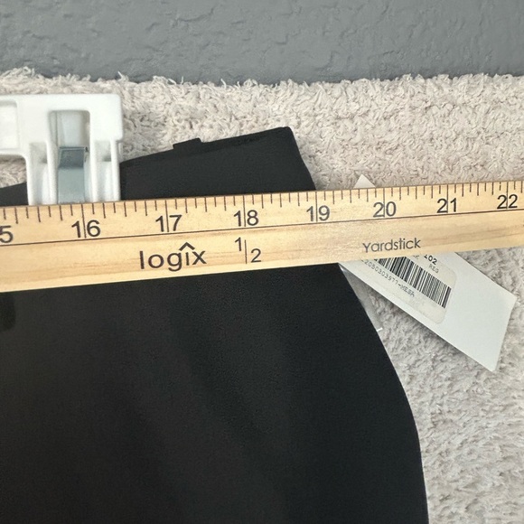 Twinhill Women’s Black Dress Pants Size 16R Career Wear Classic Capsule - Picture 5 of 10